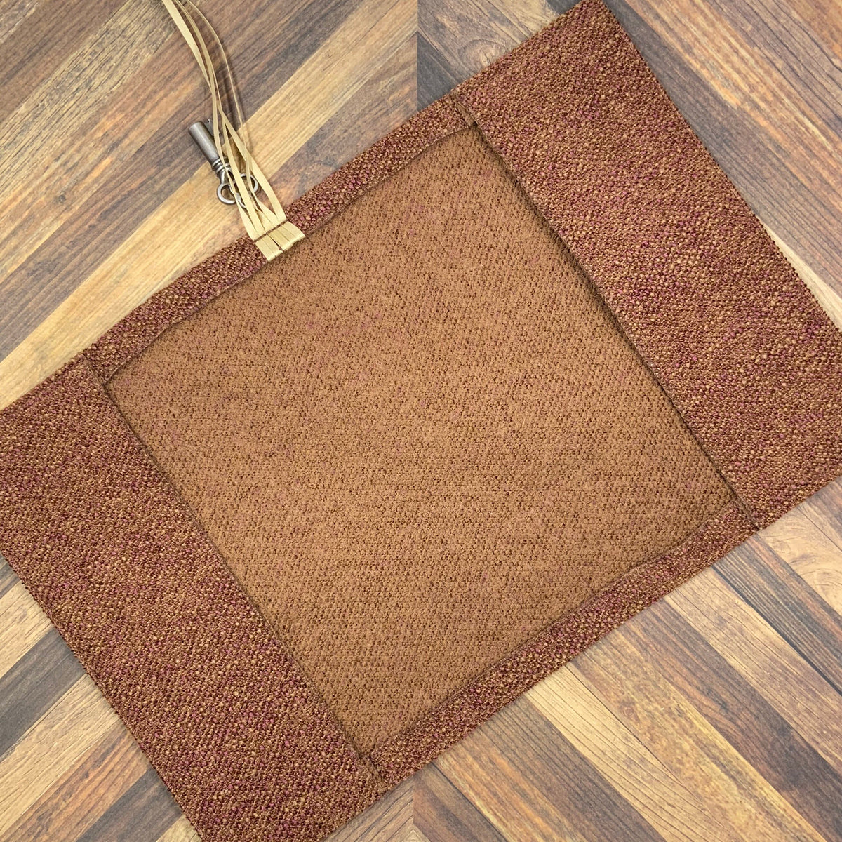 NWT Bible Cover Nutmeg Fabric