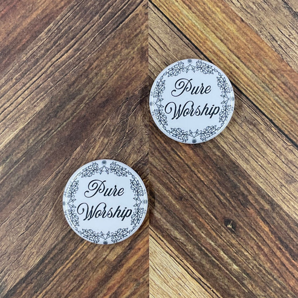 2025 Pure Worship JW Convention Gifts Special Convention 2025 Gifts Black and White