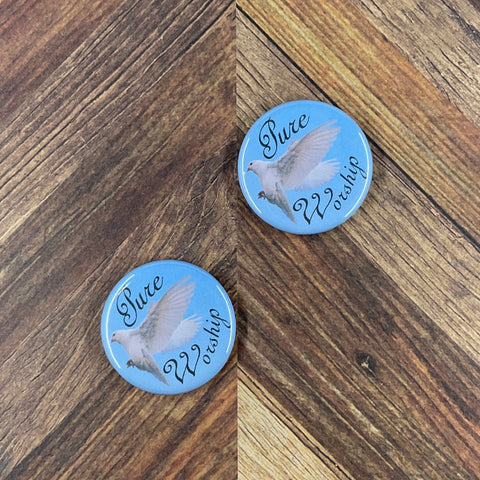 2025 Pure Worship JW Convention Gifts Special Convention 2025 Gifts Dove