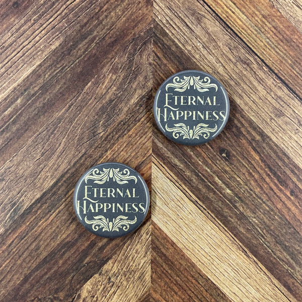 2026 Eternal Happiness JW Convention Gifts International Convention 2026 Black and Gold