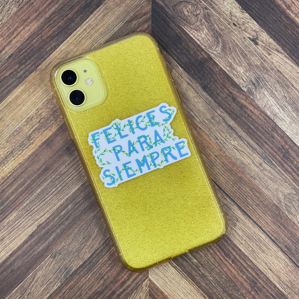 2026 Eternal Happiness International Convention Waterproof Sticker Gift