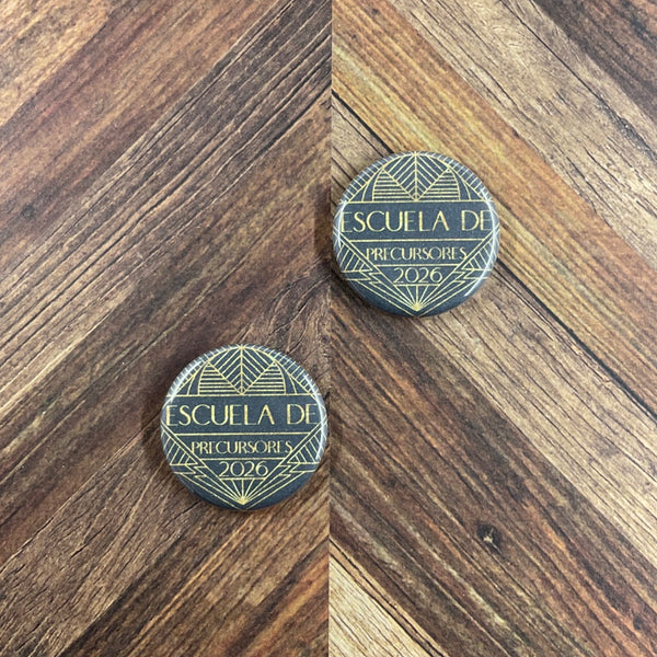 JW Magnets or Pins - Pioneer School 2026 - 1.25" Buttons