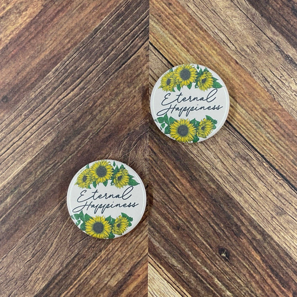2026 Eternal Happiness JW Convention Gifts International Convention 2026 Sunflower