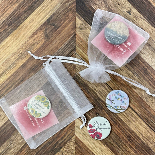 2026 Eternal Happiness JW Convention Gifts International Convention 2026 Anemone
