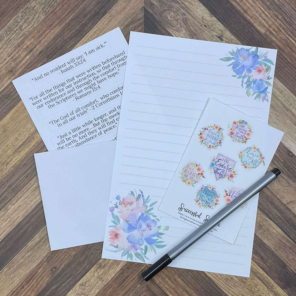 Spring Printer Paper Spring Stationery Paper